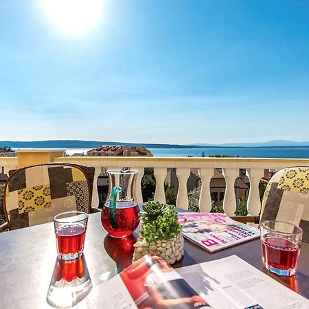 Apartment Vesna Selce Buitenkant foto