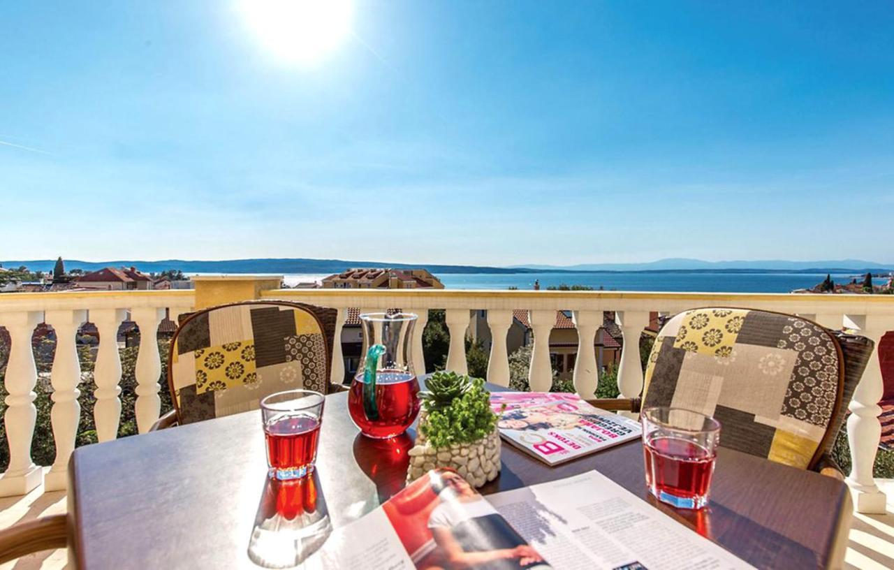 Apartment Vesna Selce Buitenkant foto